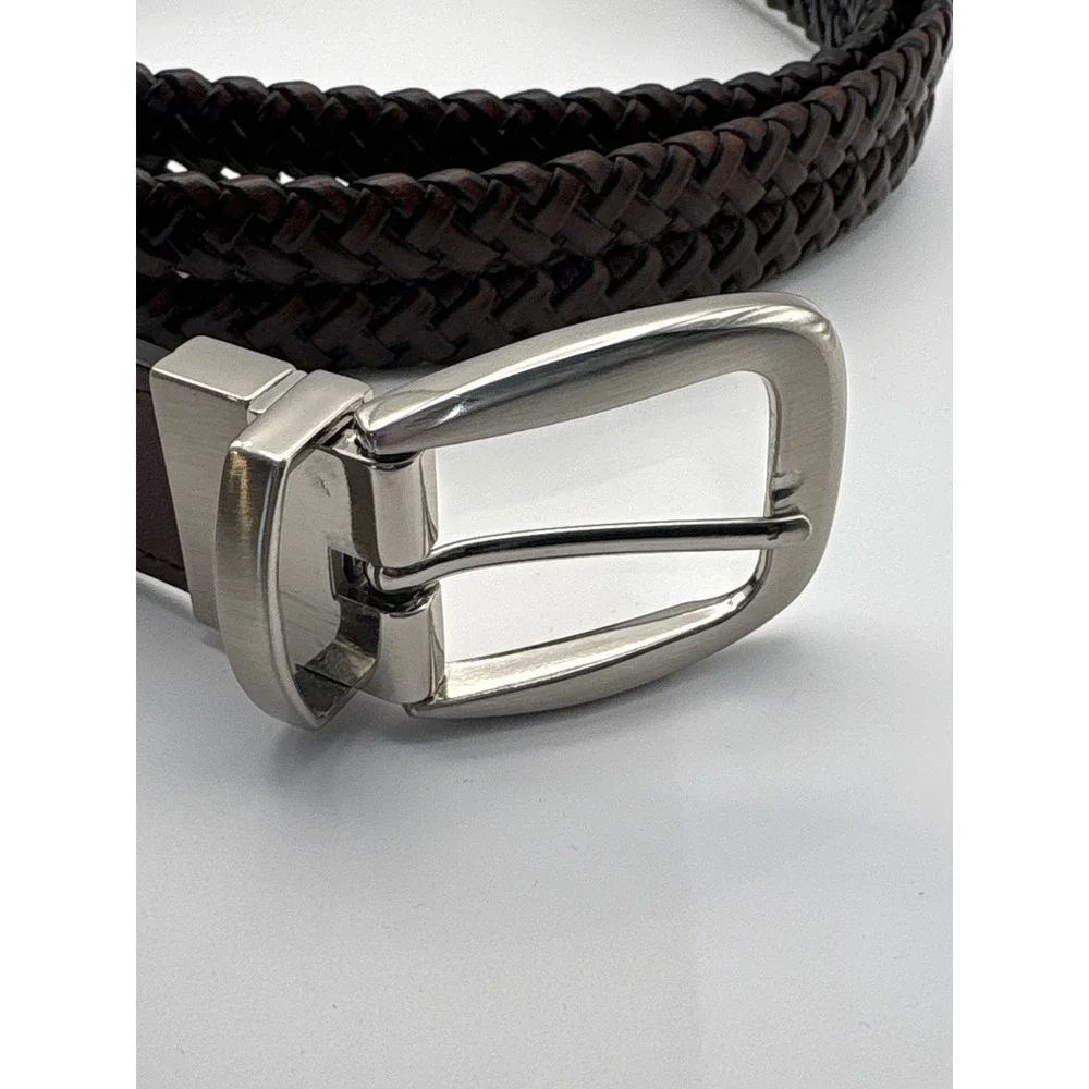 N/A braided leather